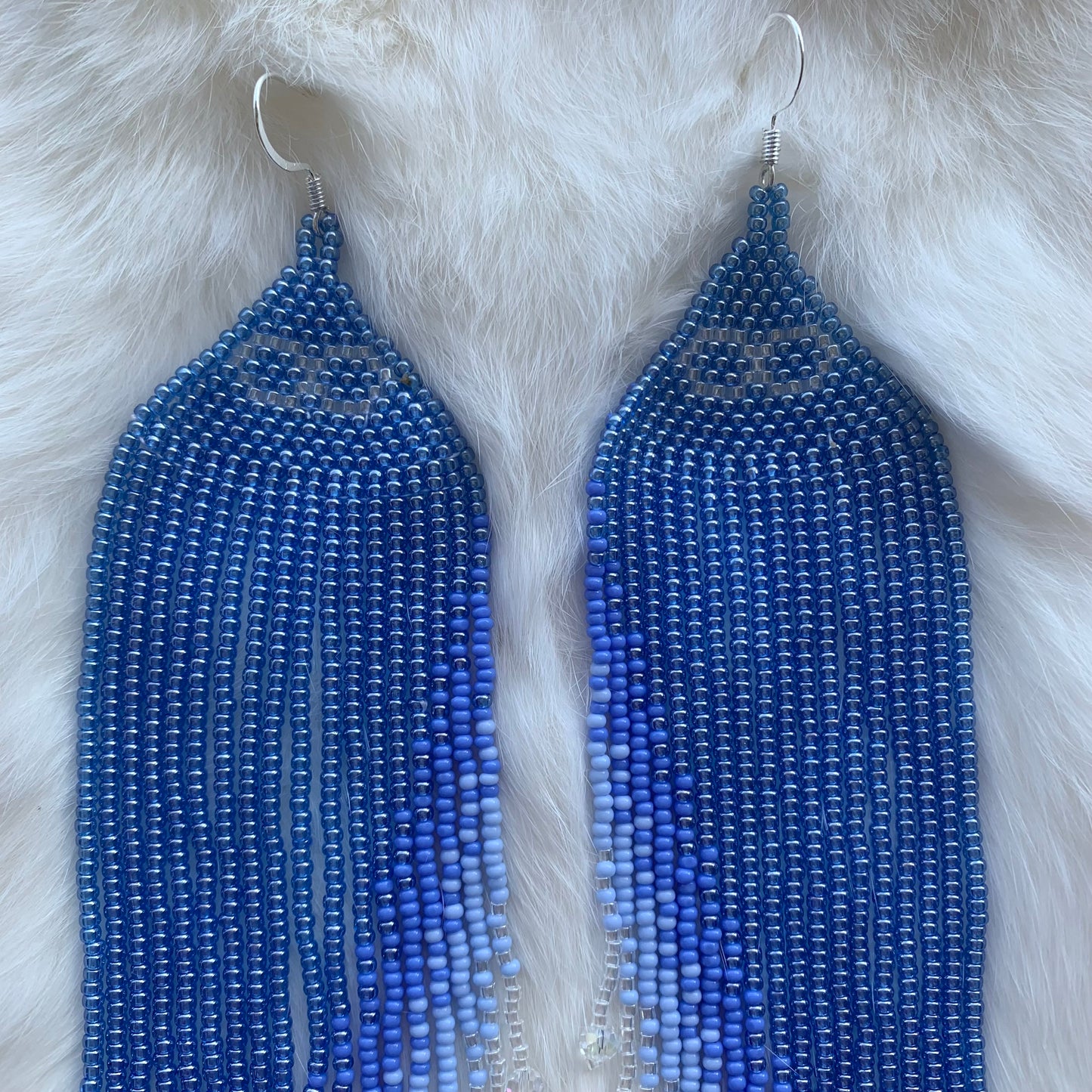 Proud Métis Auntie Earrings