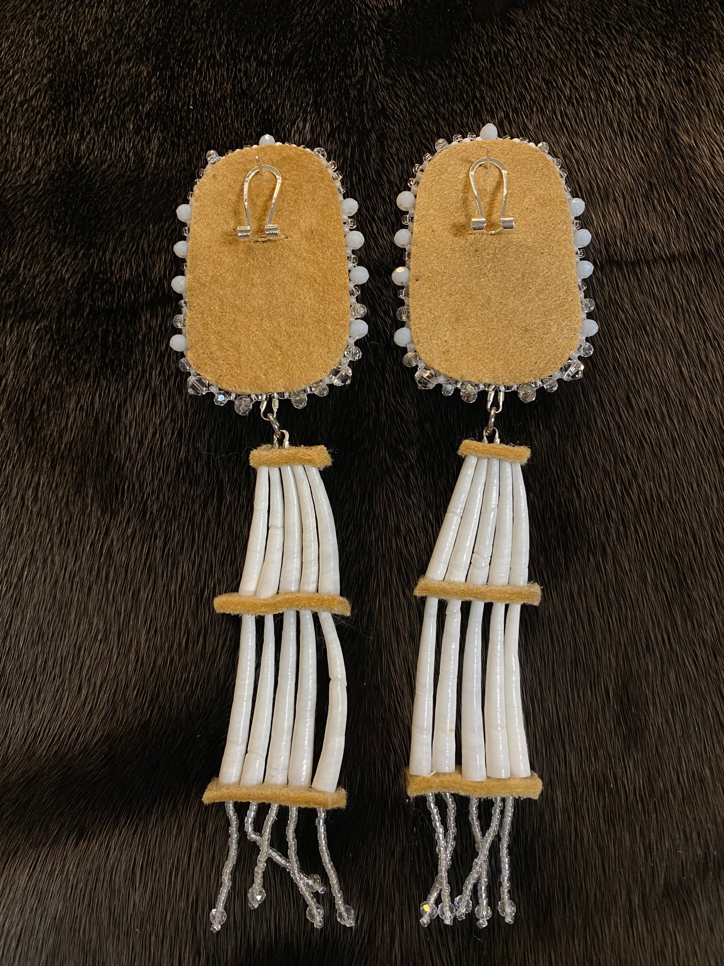 Saskan Earrings
