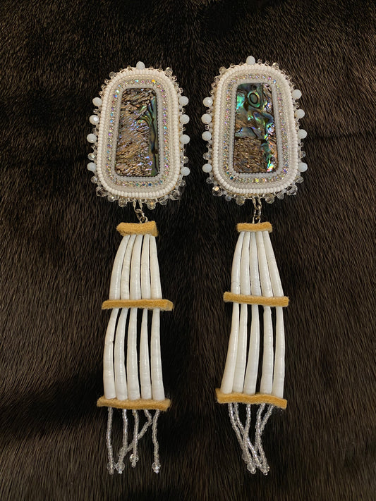 Saskan Earrings