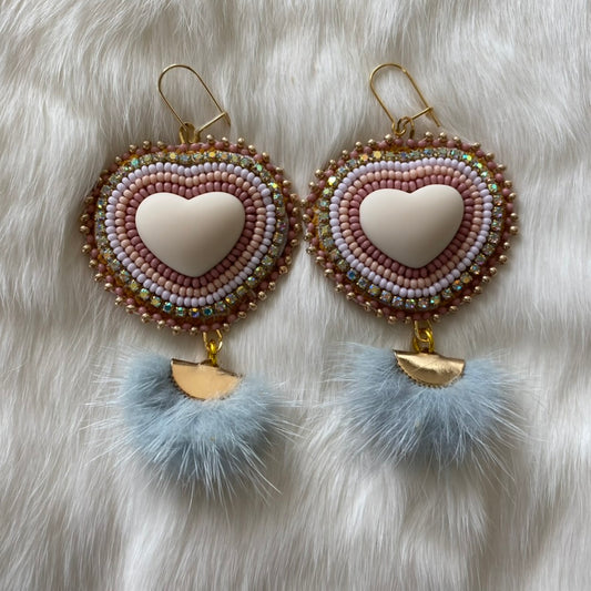 Kiyāpac Nipasikohn Earrings