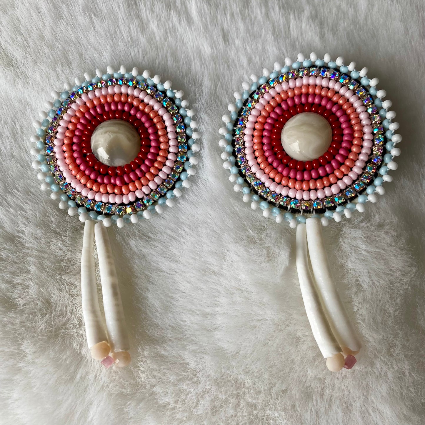 Tapitow Earrings