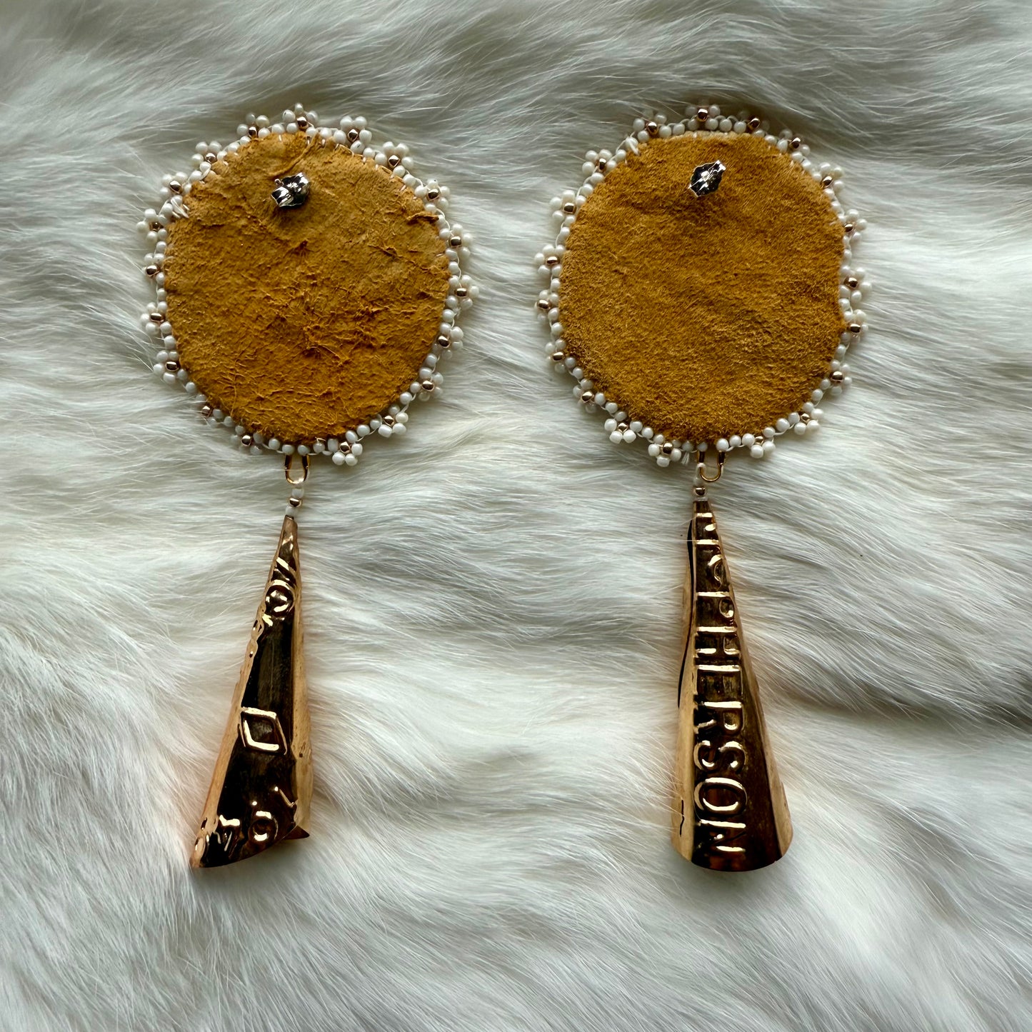 Kaayaash Ooshchi Earrings