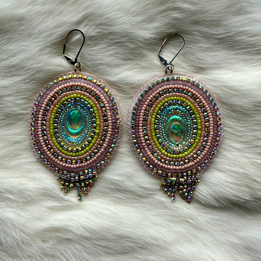 Hot to Go! Earrings