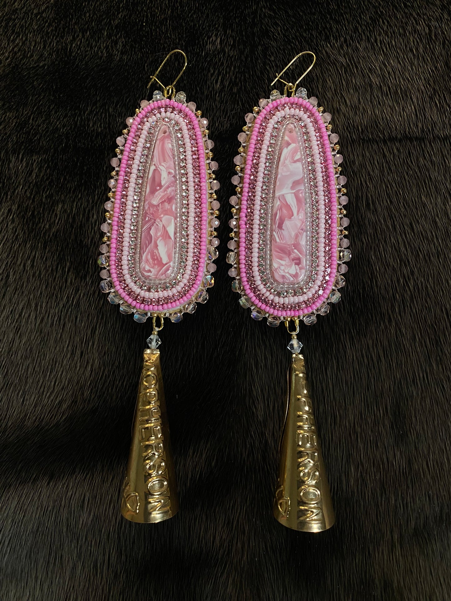 Okiniy Earrings