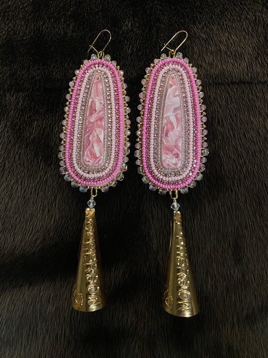 Okiniy Earrings