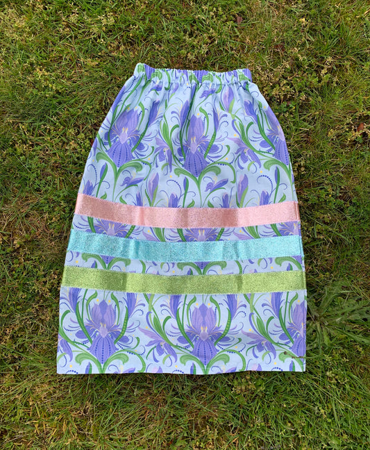 Maskihkiy Ribbon Skirt