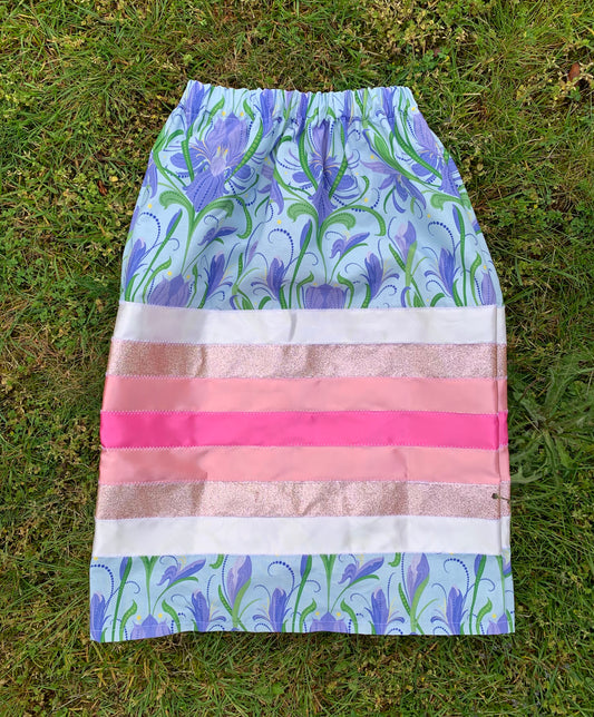 Wâpayôminaskwa Ribbon Skirt