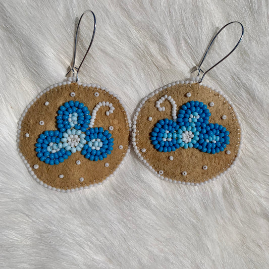 Naskwâwin Earrings