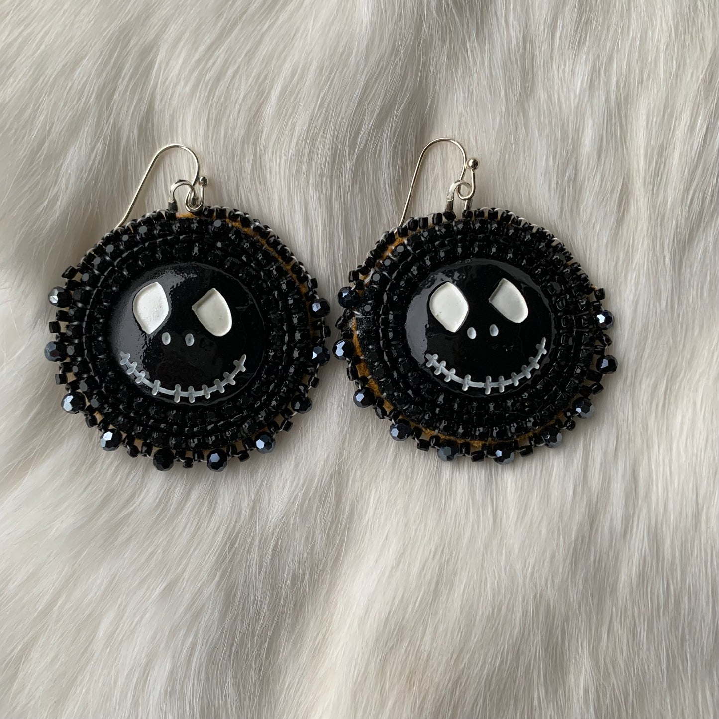 Jack Skellington Earrings