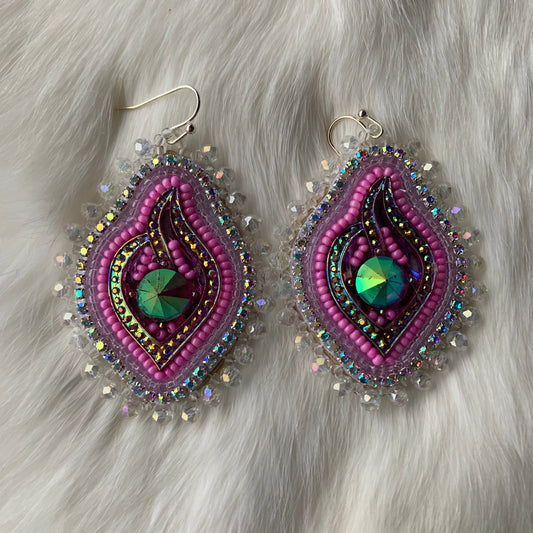 Retro 90's Earrings
