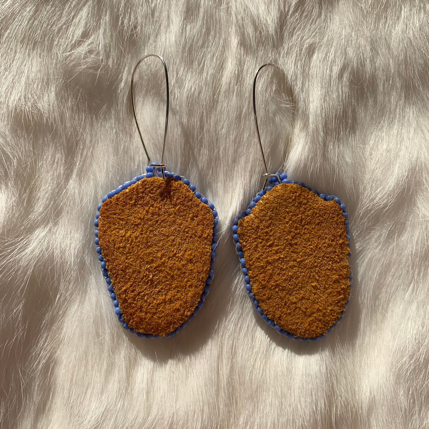 Sîpihkwâw Pîsâpikwaniy Earrings