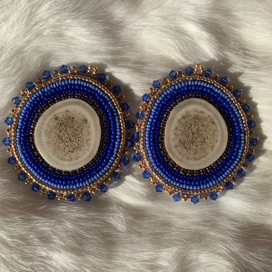 Askihtakwâpakwanîw Earrings