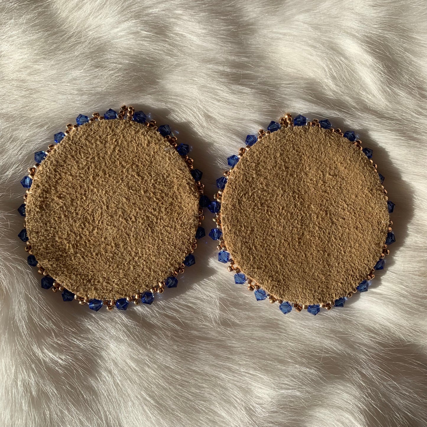 Askihtakwâpakwanîw Earrings