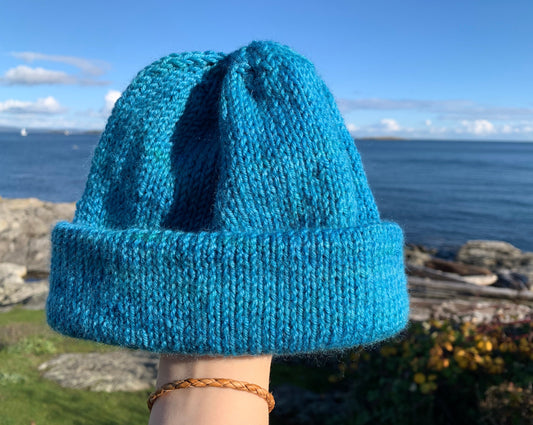 Marine life Toque